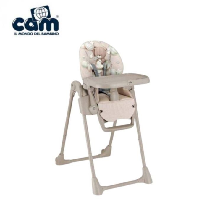 SEGGIOLONE PAPPANANNA ORSO BOLLE