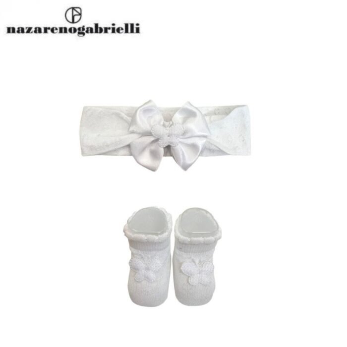 SET SCARPETTA+FASCIA