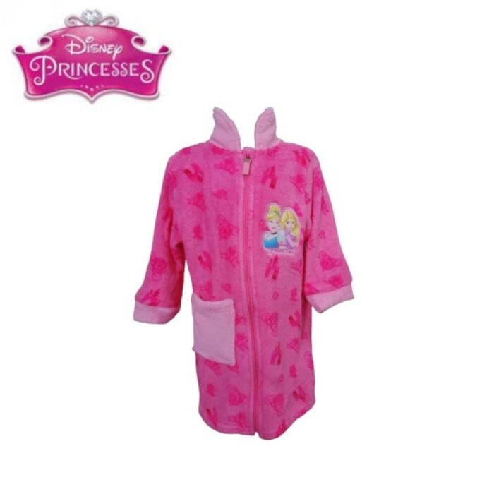 VESTAGLIA IN CORAL PRINCIPESSA