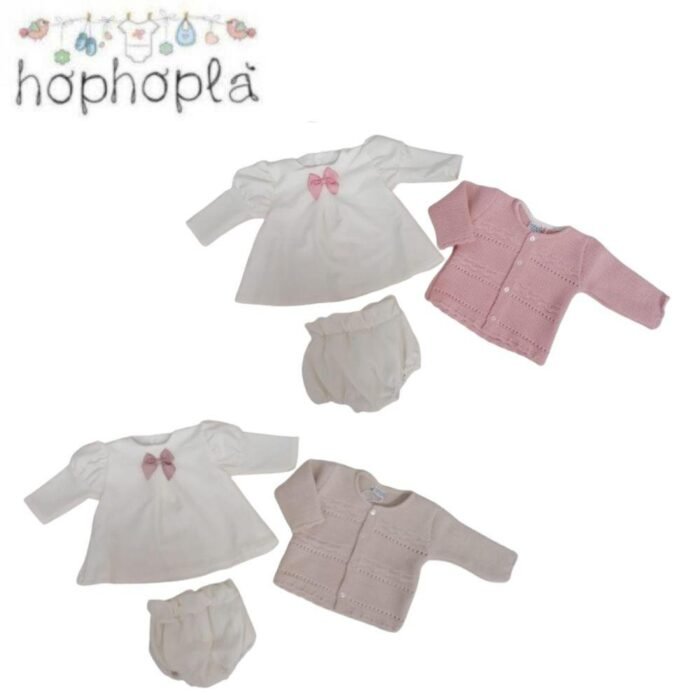 VESTITINO ML C/CARDIGAN