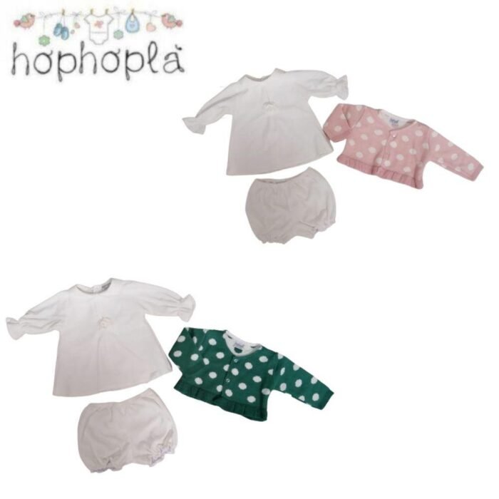 VESTITINO ML C/CARDIGAN