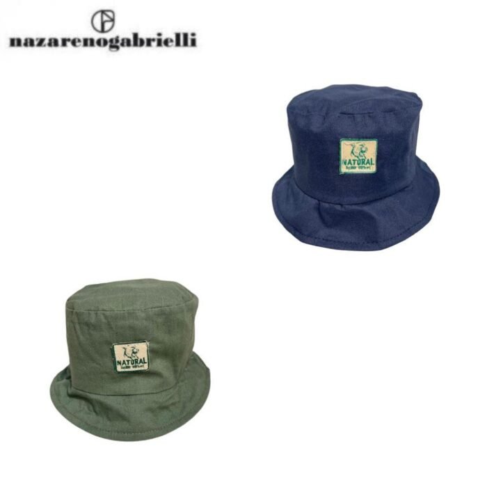 CAPPELLO BAMBINO COTONE