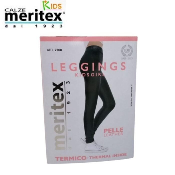 LEGGINGS-PELLE THERMAL