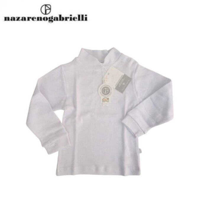 MAGLIA LUPETTO 100 COTONE