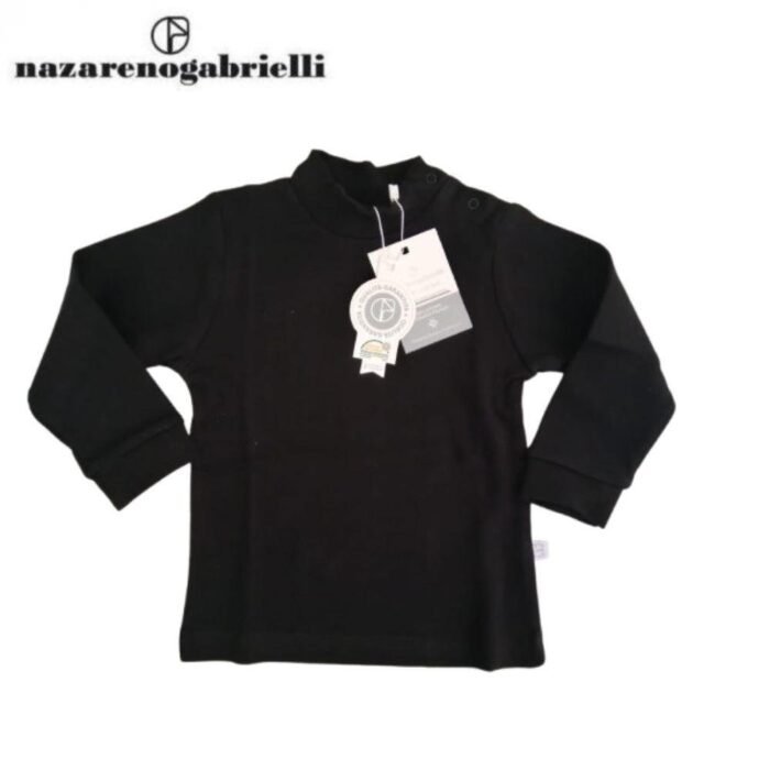 MAGLIA LUPETTO 100 COTONE