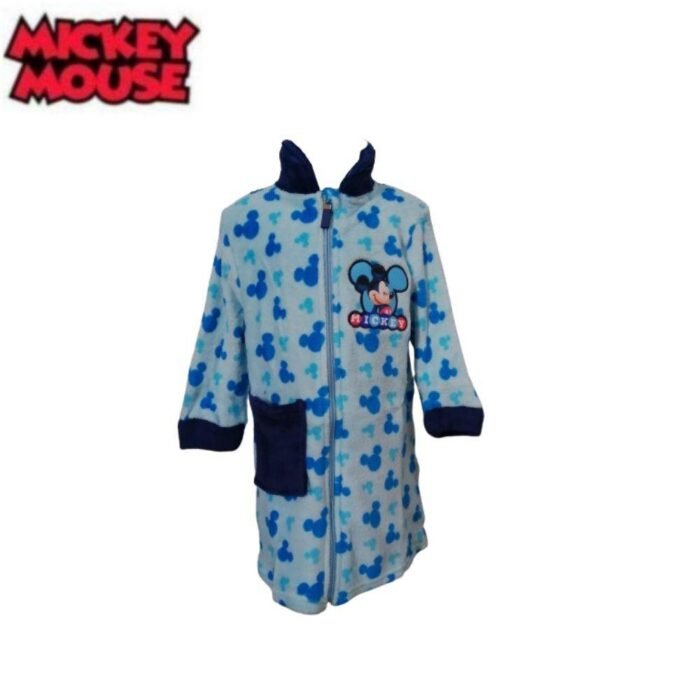 VESTAGLIA IN CORAL MICKEY