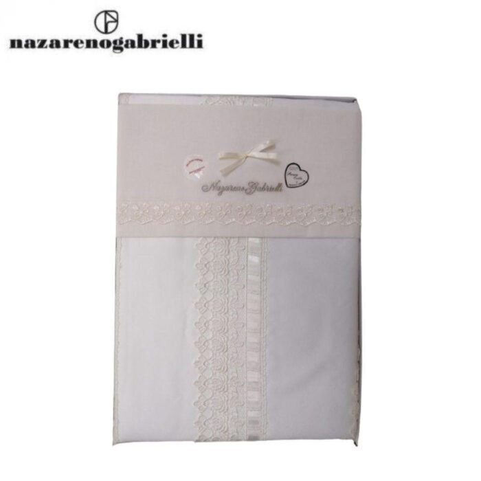 COORDINATO CULLA MACRAME