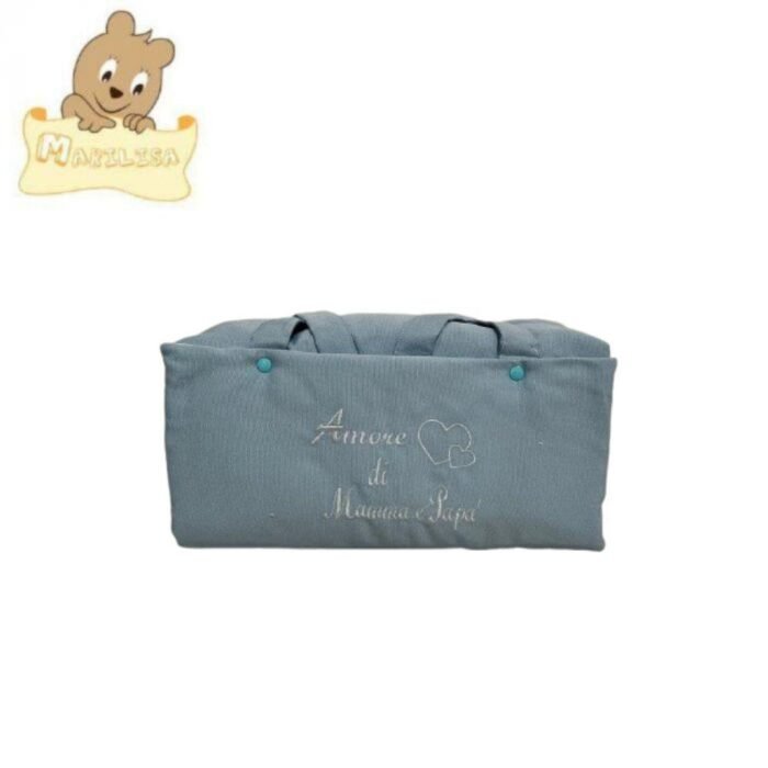 BORSONE RICAMATO PICCOLO