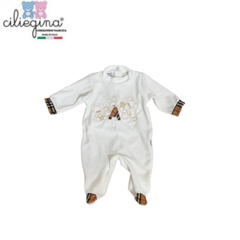 TUTINA CINIGLIA RICAMATA B Gross