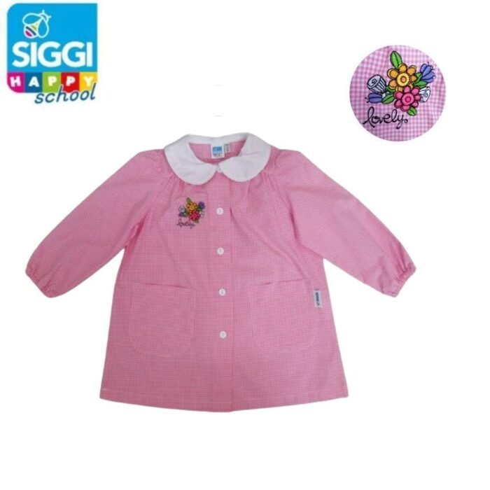 GREMBIULE SCUOLA 65 PL 35 CO