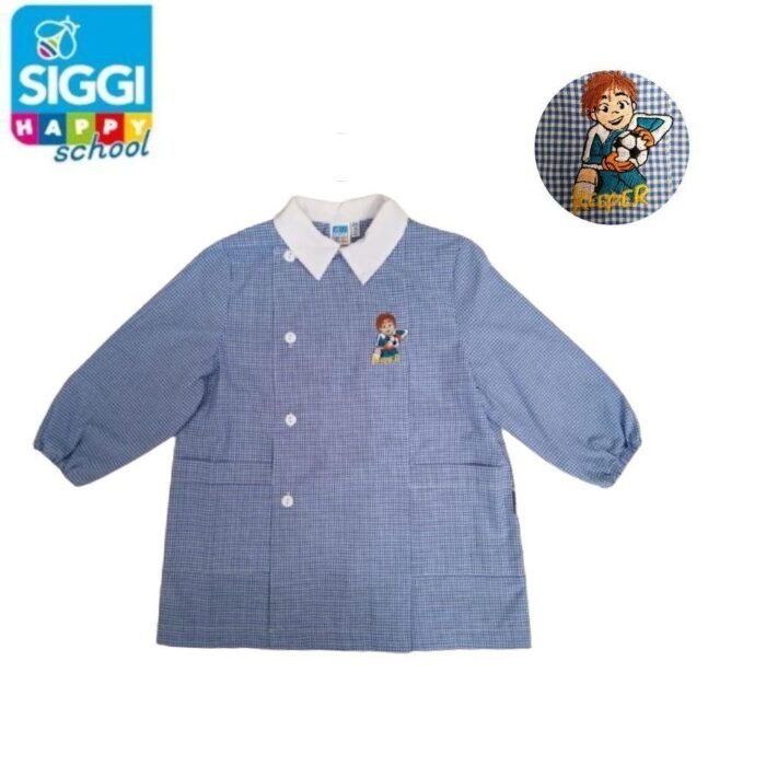 GREMBIULE SCUOLA 65 PL 35 CO