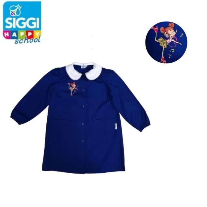 GREMBIULE SCUOLA 65 PL 35 CO