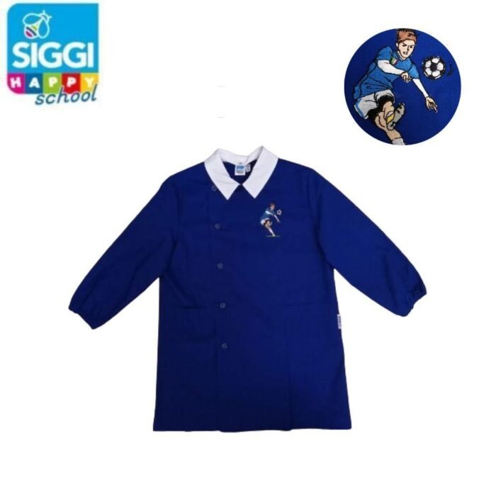 GREMBIULE SCUOLA 65 PL 35 CO