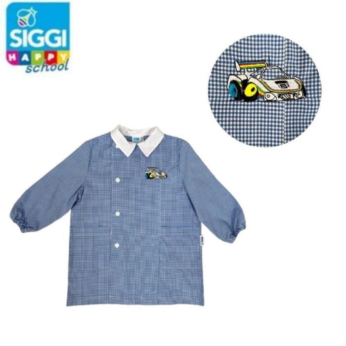 GREMBIULE BAMBINO 65 PL 35 COT