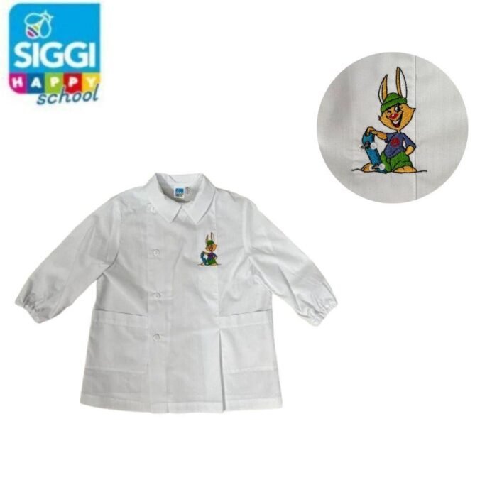 GREMBIULE BAMBINO 65 PL 35 COT