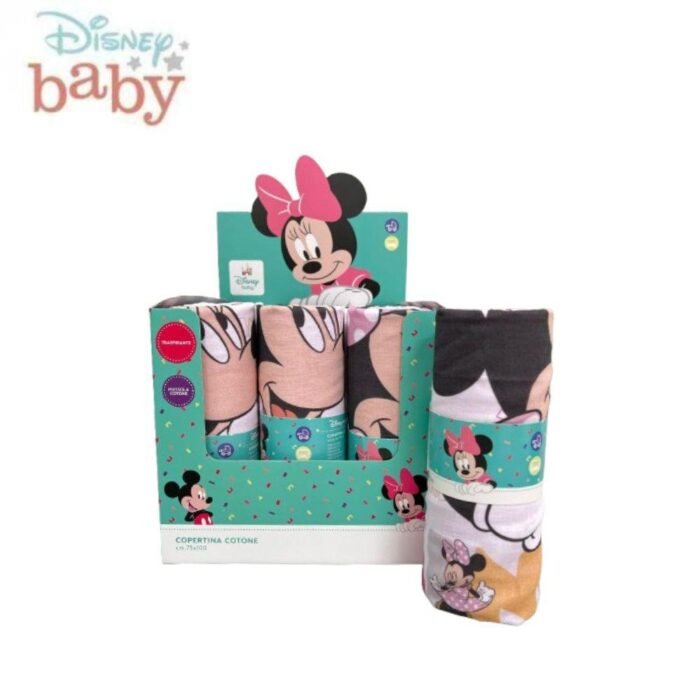 COPERTA 2L MINNIE