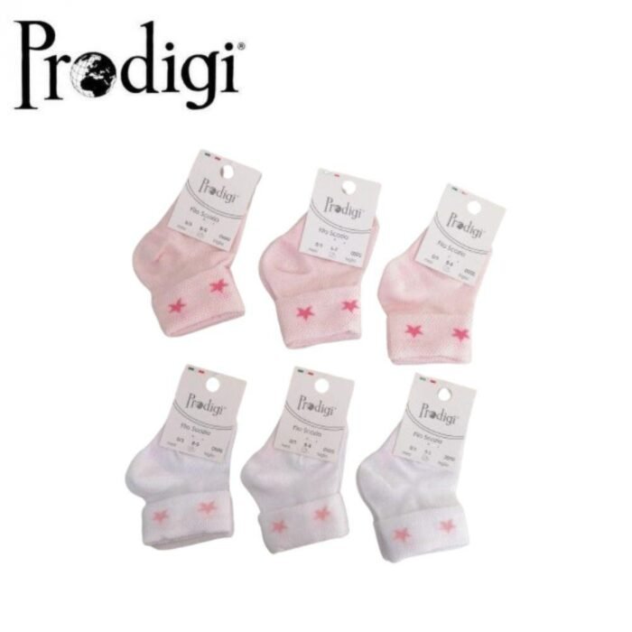 CALZINO RISVOLTO STELLE