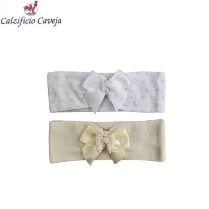 SET 2 FASCE COTONE