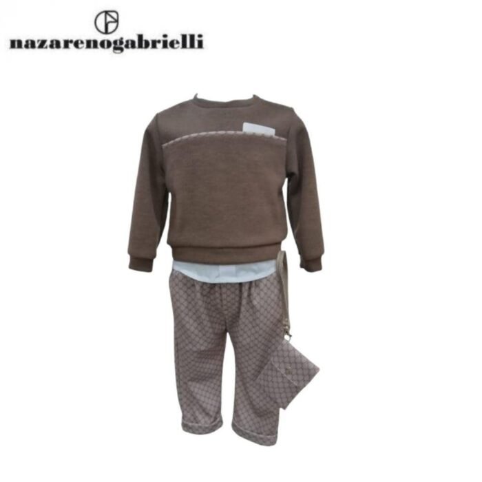 COMPLETO LAYETTE