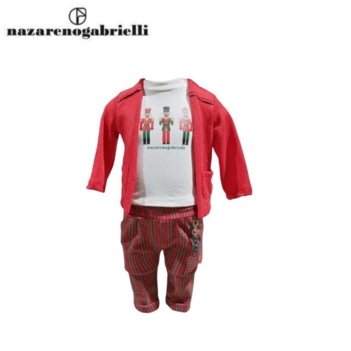 COMPLETO LAYETTE