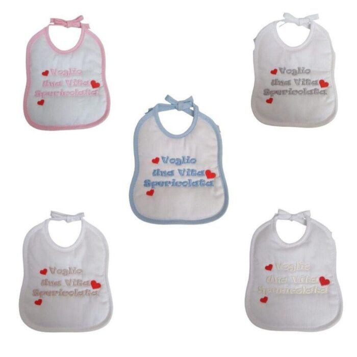 BAVETTA VOGLIO UNA VITA SPERICOLATA.......