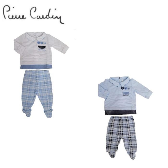 COMPLETINO 2 PEZZI  100 COTONE