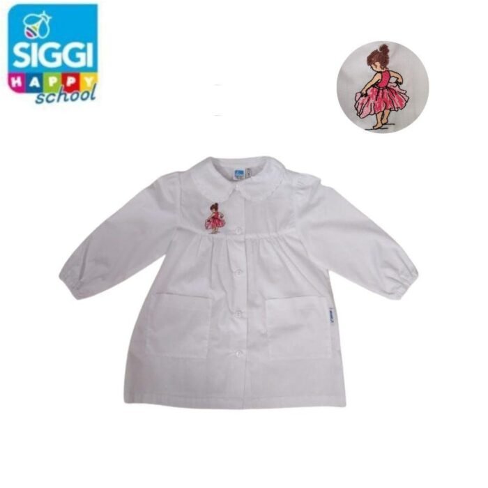 GREMBIULE SCUOLA 65 PL 35 CO