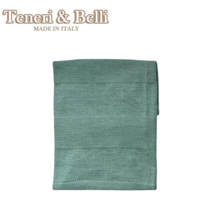 COPERTINA QUADRI CON VERDE