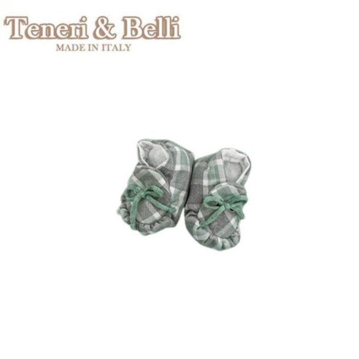 SCARPETTE DI CINIGLIA