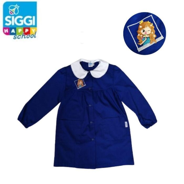 GREMBIULE SCUOLA 65 PL 35 CO