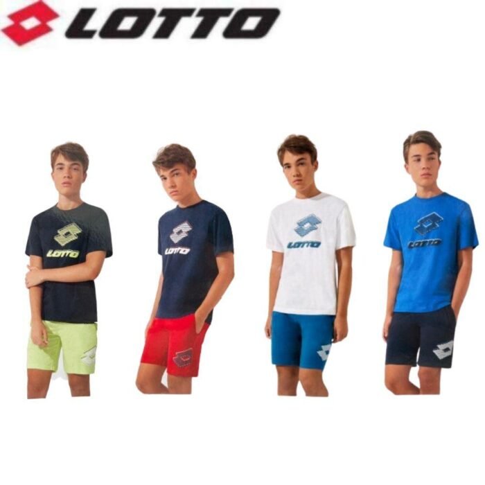 COMPLETO CORTO RAGAZZO JERSEY