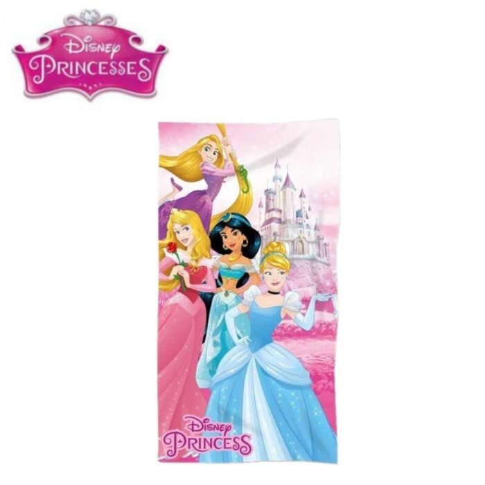 PLAID PRINCESS 100X140CM.