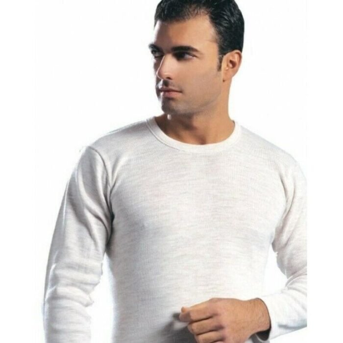 MAGLIA UOMO M-L MELANGE 4-6