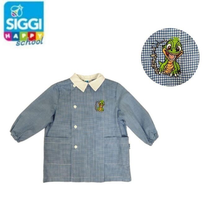 GREMBIULE BAMBINO 65 PL 35 COT