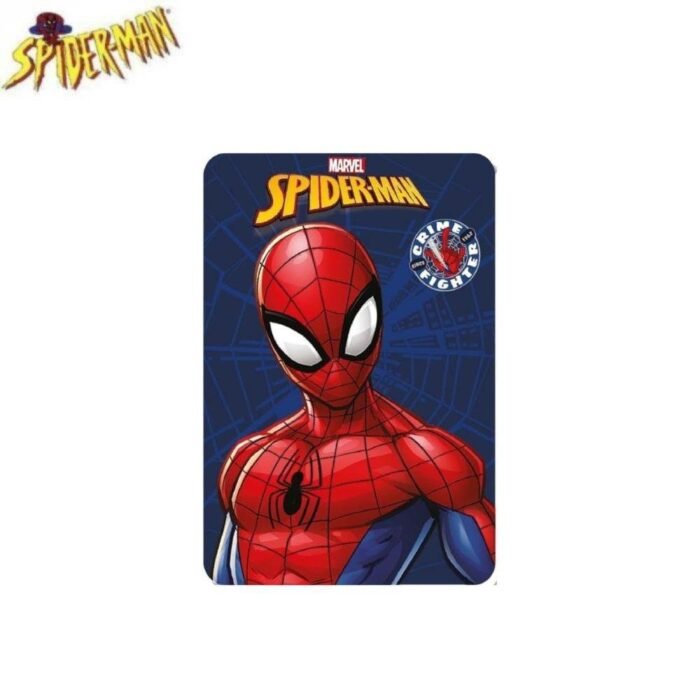 PLAID SPIDERMAN 100X140CM.