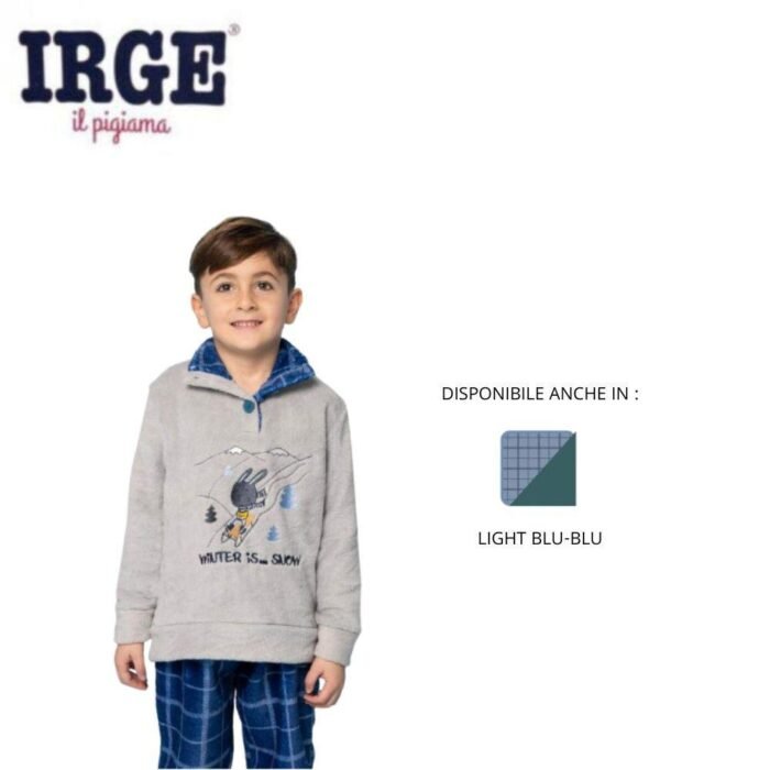 PIGIAMA CORAL CLASSIC