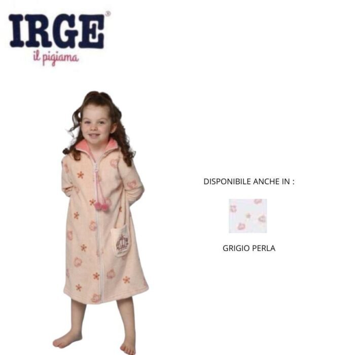 VESTAGLIA CORAL FULL-ZIP