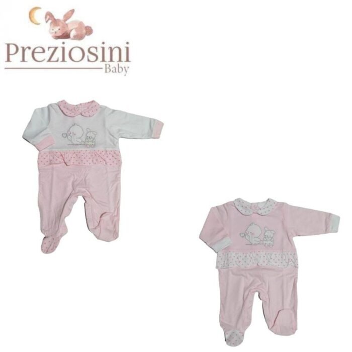 TUTINA JERSEY 100 COTONE