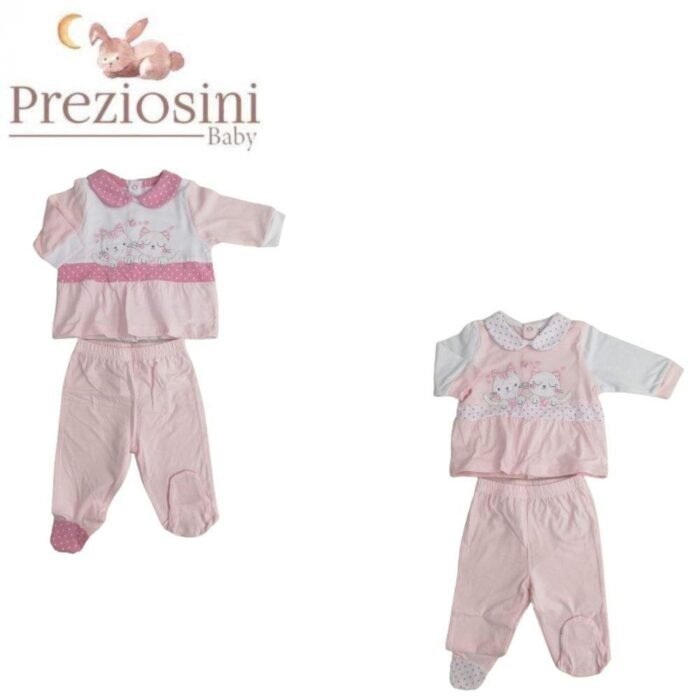 COMPLETO CLINICO 100 COTONE