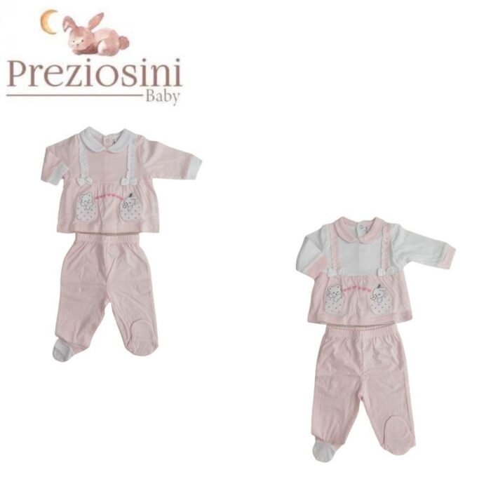 COMPLETO CLINICO 100 COTONE