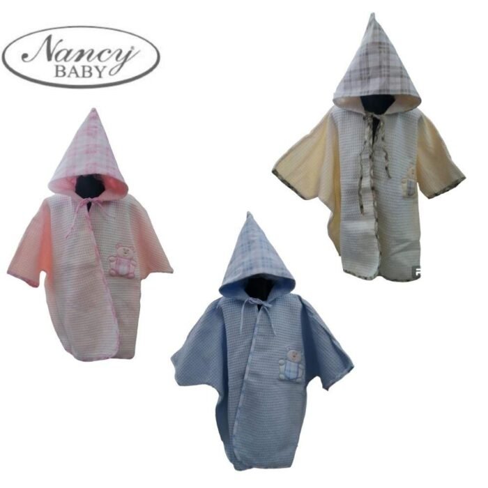 ACCAPPATOIO MANTELLA NIDO APE