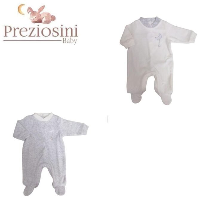 TUTINA CINIGLIA RICAMATA 75 CO 20 PL