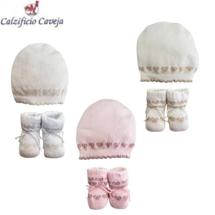 SET SCARPINA+CAPPELLINO