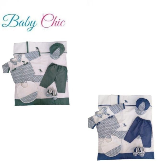 COORDINATO PRIMA NASCITA 8 PZ