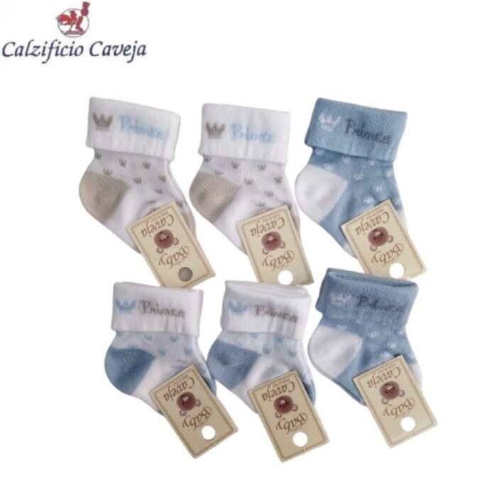 CALZINO BOY 100 COTONE