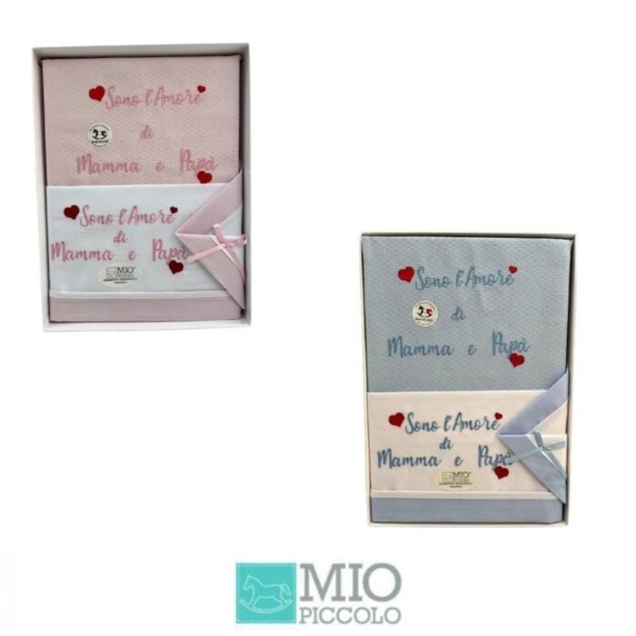 COMPOSE' CULLA AMORE SCRIGNO 4PZ