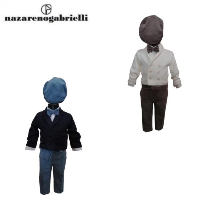 COMPLETO BATTESIMALE +CAPP