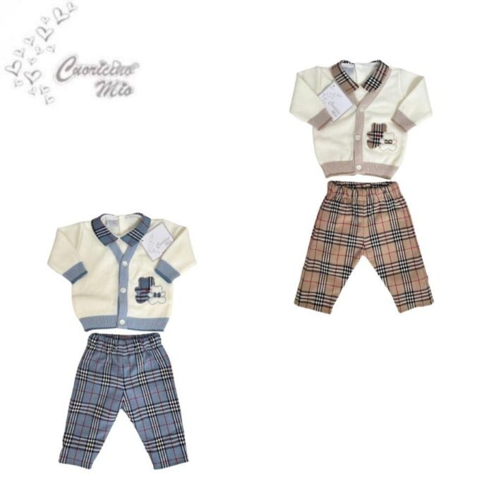 COMPLETINO FINTO 3 PZ SERIE L52