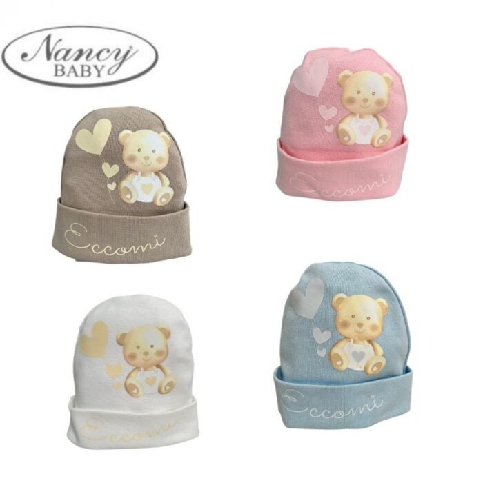 CAPPELLINO ORSETTO ECCOMI