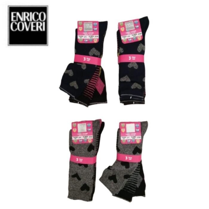 CALZE BIMBA LUNGO 3PZ